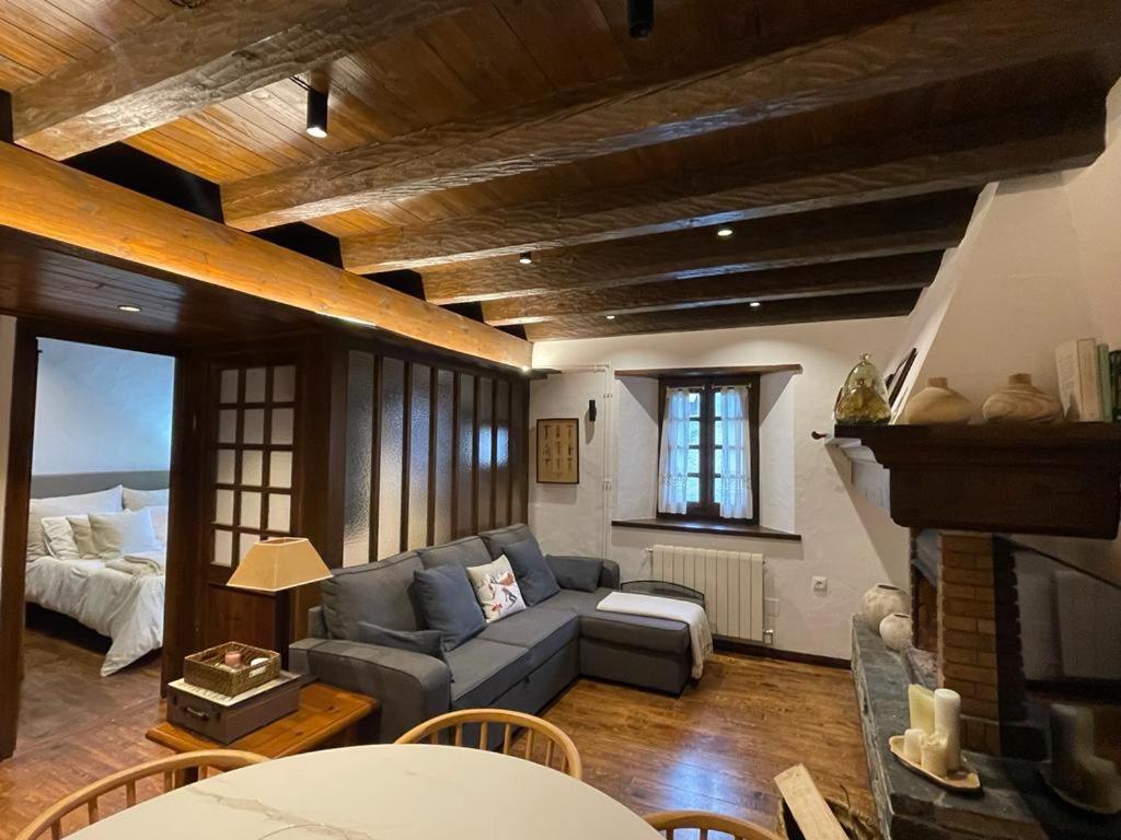 Baqueira 1500 Pie De Pistas Apartamento Cuilas Naut Aran Exterior foto