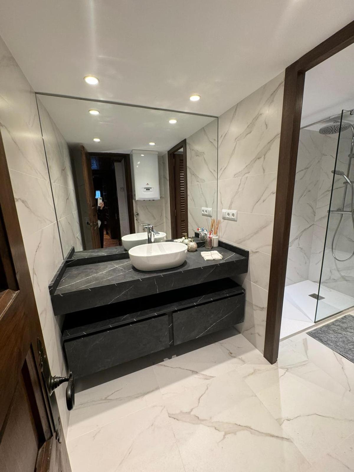 Baqueira 1500 Pie De Pistas Apartamento Cuilas Naut Aran Exterior foto