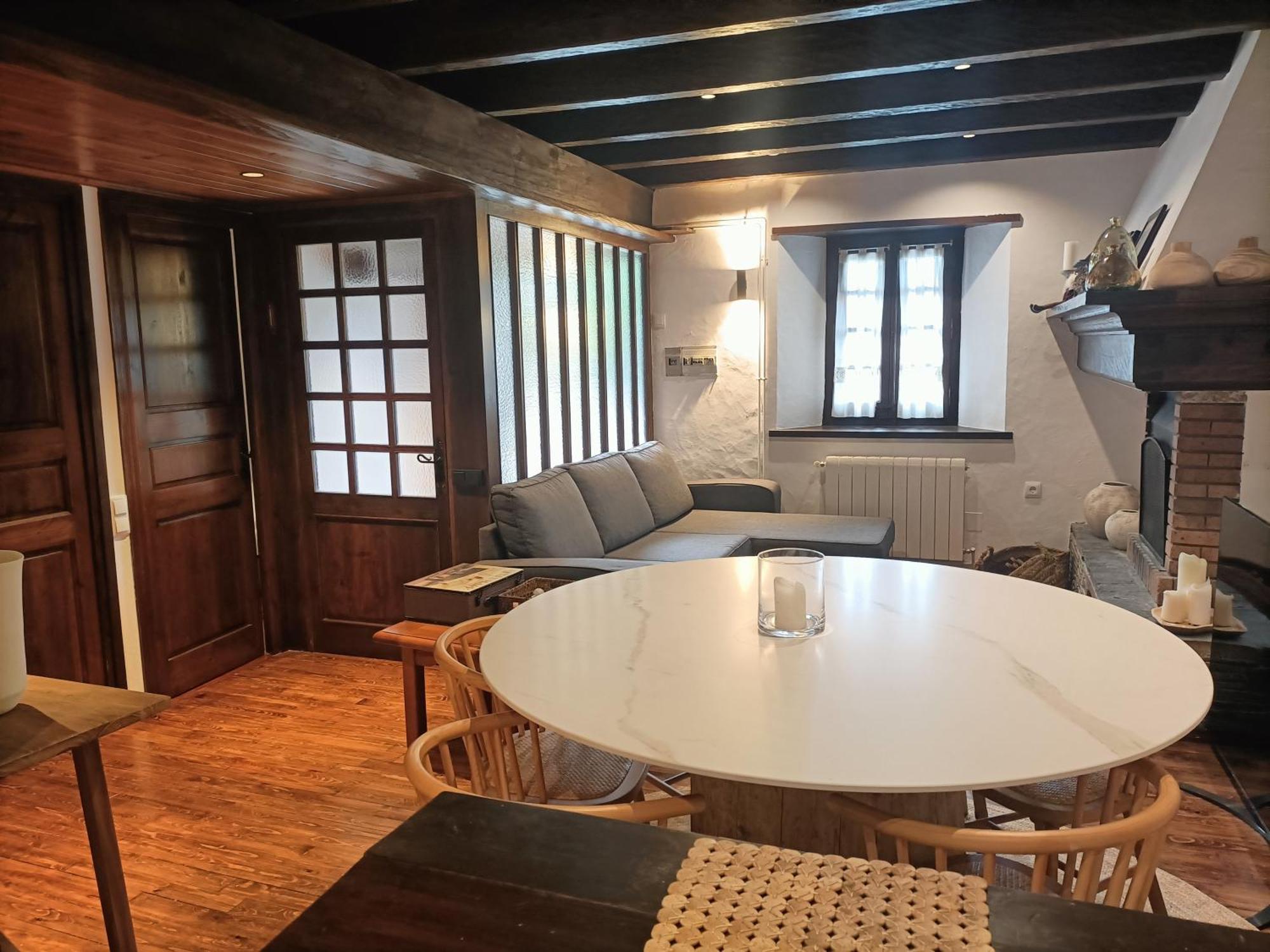 Baqueira 1500 Pie De Pistas Apartamento Cuilas Naut Aran Exterior foto